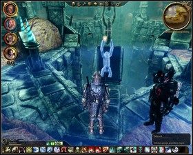 Nie skupiaj się na walce z mackami - Zadania główne (3) | Zadania główne w Dragon Age Początek Przebudzenie - Dragon Age: Początek - Przebudzenie - poradnik do gry