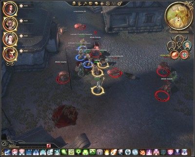 Etap 3: Ponownie broń wrót - Zadania główne (4) | Zadania główne w Dragon Age Początek Przebudzenie - Dragon Age: Początek - Przebudzenie - poradnik do gry