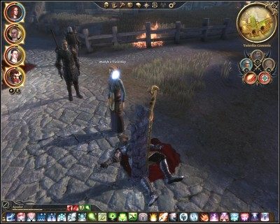 Etap 5: Wznowienie walki - Zadania główne (4) | Zadania główne w Dragon Age Początek Przebudzenie - Dragon Age: Początek - Przebudzenie - poradnik do gry