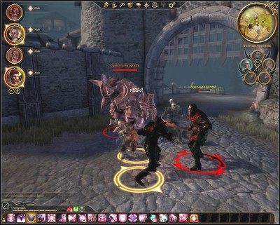 Etap 8: Zabij Herolda - Zadania główne (4) | Zadania główne w Dragon Age Początek Przebudzenie - Dragon Age: Początek - Przebudzenie - poradnik do gry