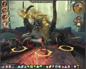 Możesz próbować atakować Matkę z odległości - Zadania główne (6) | Zadania główne w Dragon Age Początek Przebudzenie - Dragon Age: Początek - Przebudzenie - poradnik do gry