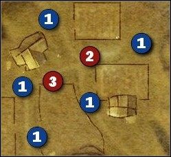 1 - Twierdza Czuwania (2) | Zadania poboczne w Dragon Age Początek Przebudzenie - Dragon Age: Początek - Przebudzenie - poradnik do gry