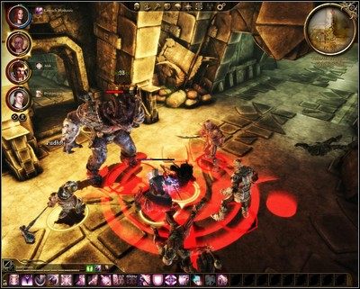 Zabij go oraz resztę pomiotów , a zjawią się Voldrik i Sierżant Maverlies - Twierdza Czuwania (2) | Zadania poboczne w Dragon Age Początek Przebudzenie - Dragon Age: Początek - Przebudzenie - poradnik do gry