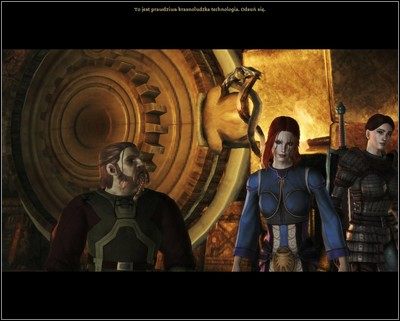 Zleceniodawca: Mabari [Twierdza Czuwania - Podziemia] - Twierdza Czuwania (2) | Zadania poboczne w Dragon Age Początek Przebudzenie - Dragon Age: Początek - Przebudzenie - poradnik do gry