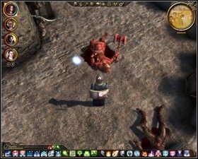 1 - Amarant | Zadania poboczne w Dragon Age Początek Przebudzenie - Dragon Age: Początek - Przebudzenie - poradnik do gry