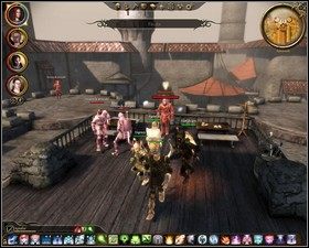 Na początku zabij Sierżanta i zabierz mu klucz do warowni - Amarant | Zadania poboczne w Dragon Age Początek Przebudzenie - Dragon Age: Początek - Przebudzenie - poradnik do gry