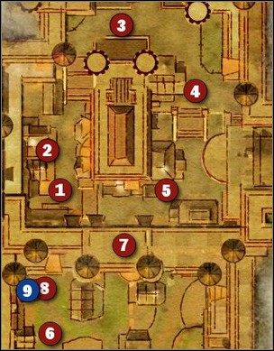 2 - Amarant | Zadania poboczne w Dragon Age Początek Przebudzenie - Dragon Age: Początek - Przebudzenie - poradnik do gry