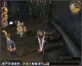 Stary list leży pośród skrzyń - Czarne Mokradła | Zadania poboczne w Dragon Age Początek Przebudzenie - Dragon Age: Początek - Przebudzenie - poradnik do gry