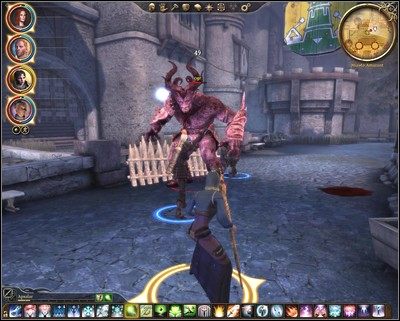 Takich grupek jest 7 - Zadania główne (5) | Zadania główne w Dragon Age Początek Przebudzenie - Dragon Age: Początek - Przebudzenie - poradnik do gry