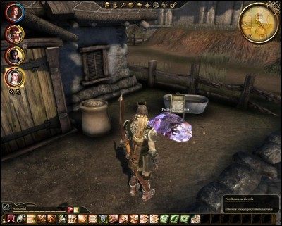 Pogrzeb w niej, aby odnaleźć ukryty skarb - Pierścień Subtelności (3 $ ) - Sękate Wzgórza | Zadania poboczne w Dragon Age Początek Przebudzenie - Dragon Age: Początek - Przebudzenie - poradnik do gry