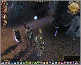 1 - Nieprzebyty Las | Zadania poboczne w Dragon Age Początek Przebudzenie - Dragon Age: Początek - Przebudzenie - poradnik do gry