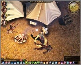 1 - Gildia kupiecka | Zadania poboczne w Dragon Age Początek Przebudzenie - Dragon Age: Początek - Przebudzenie - poradnik do gry