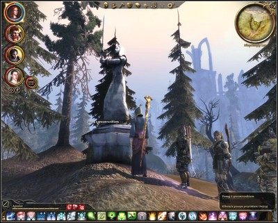 Zleceniodawca: Tablica gildii kupieckiej [Amarant] - Gildia kupiecka | Zadania poboczne w Dragon Age Początek Przebudzenie - Dragon Age: Początek - Przebudzenie - poradnik do gry