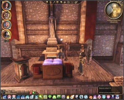 Kazania możesz spokojnie zabrać z ołtarza. Nikt nie zwróci na to uwagi. - Zlecenia Plagowych Sierot | Zadania poboczne w Dragon Age Początek Przebudzenie - Dragon Age: Początek - Przebudzenie - poradnik do gry