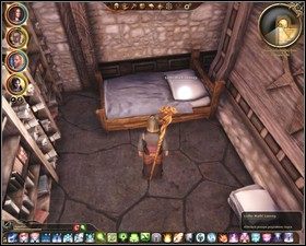 Zioła pojawią się zaraz po przyjęciu zadania - Zlecenia Plagowych Sierot | Zadania poboczne w Dragon Age Początek Przebudzenie - Dragon Age: Początek - Przebudzenie - poradnik do gry