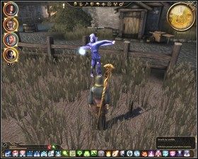 Nóż leży na stole, w rogu kuchni - Zlecenia Plagowych Sierot | Zadania poboczne w Dragon Age Początek Przebudzenie - Dragon Age: Początek - Przebudzenie - poradnik do gry