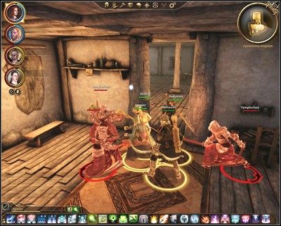 Jeżeli nie chcesz, aby Anders odszedł musisz walczyć z templariuszami. - Towarzysze | Zadania poboczne w Dragon Age Początek Przebudzenie - Dragon Age: Początek - Przebudzenie - poradnik do gry