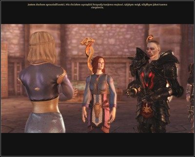 Zleceniodawca: To zadanie otrzymasz po ukończeniu zadania głównego Ostatnia z Legionu - Towarzysze | Zadania poboczne w Dragon Age Początek Przebudzenie - Dragon Age: Początek - Przebudzenie - poradnik do gry