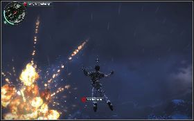 Misję rozpoczniesz od wyskoczenia ze śmigłowca [1] - Witamy w Panau (1) | Opis przejścia Just Cause 2 - Agencja - Just Cause 2 - poradnik do gry