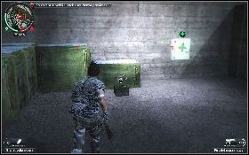 Twoim kolejnym celem będzie wysadzenie w powietrze dwóch dział przeciwlotniczych - Witamy w Panau (2) | Opis przejścia Just Cause 2 - Agencja - Just Cause 2 - poradnik do gry