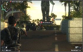 1 - Nalot na kasyno | Opis przejścia Just Cause 2 - Agencja - Just Cause 2 - poradnik do gry