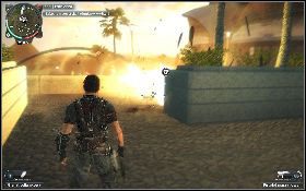 2 - Nalot na kasyno | Opis przejścia Just Cause 2 - Agencja - Just Cause 2 - poradnik do gry