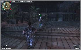 Zamień szybko snajperkę na zwykły karabin i rozpraw się z żołnierzami, którzy wybiegną na plac [1] - Biały Tygrys | Opis przejścia Just Cause 2 - Agencja - Just Cause 2 - poradnik do gry