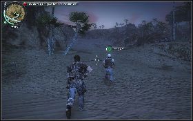 Będziesz musiał wyprzedzać swojego towarzysza i eliminować kilkuosobowe grupki przeciwników [1] , pochowanych za różnymi elementami otoczenia - Biały Tygrys | Opis przejścia Just Cause 2 - Agencja - Just Cause 2 - poradnik do gry