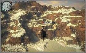 1 - Górska akcja ratunkowa | Opis przejścia Just Cause 2 - Agencja - Just Cause 2 - poradnik do gry