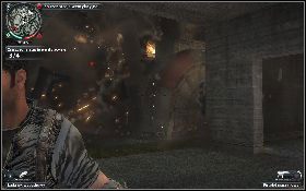 Aby dostać się do kolejnej będziesz musiał skorzystać ze spadochronu [1] , ponieważ znajduje się ona na wzgórzu - Górska akcja ratunkowa | Opis przejścia Just Cause 2 - Agencja - Just Cause 2 - poradnik do gry