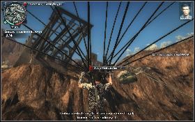 5 - Górska akcja ratunkowa | Opis przejścia Just Cause 2 - Agencja - Just Cause 2 - poradnik do gry