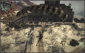 Ostatnia ze stacji znajduje się na samym szczycie wzgórza [1] - Górska akcja ratunkowa | Opis przejścia Just Cause 2 - Agencja - Just Cause 2 - poradnik do gry