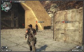 6 - Górska akcja ratunkowa | Opis przejścia Just Cause 2 - Agencja - Just Cause 2 - poradnik do gry