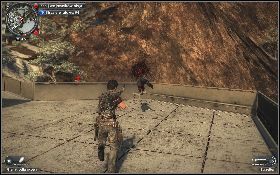 7 - Górska akcja ratunkowa | Opis przejścia Just Cause 2 - Agencja - Just Cause 2 - poradnik do gry