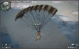 8 - Górska akcja ratunkowa | Opis przejścia Just Cause 2 - Agencja - Just Cause 2 - poradnik do gry