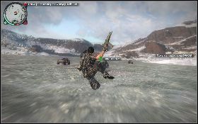 9 - Górska akcja ratunkowa | Opis przejścia Just Cause 2 - Agencja - Just Cause 2 - poradnik do gry