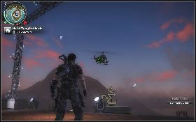 Warto też posłużyć się granatami albo ładunkami wybuchowymi [1] - Trzej Królowie | Opis przejścia Just Cause 2 - Agencja - Just Cause 2 - poradnik do gry