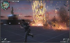 Czeka cię pojedynek z ostatnim bossem [1] - Trzej Królowie | Opis przejścia Just Cause 2 - Agencja - Just Cause 2 - poradnik do gry