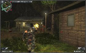 Przed rozpoczęciem tego zadania musisz udać się do jednej z trzech frakcji, z którą zaatakujesz siedzibę Panaya - W mrok | Opis przejścia Just Cause 2 - Agencja - Just Cause 2 - poradnik do gry