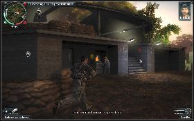 Odsuń się na bezpieczną odległość i zdetonuj ładunki [1] - W mrok | Opis przejścia Just Cause 2 - Agencja - Just Cause 2 - poradnik do gry