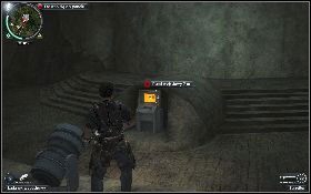 Po eksplozji skieruj się do następnego wagonika linowego [1] - W mrok | Opis przejścia Just Cause 2 - Agencja - Just Cause 2 - poradnik do gry