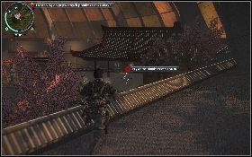 Wejdź do środka przez wąski korytarz [1] - W mrok | Opis przejścia Just Cause 2 - Agencja - Just Cause 2 - poradnik do gry