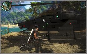 1 - Słuszna sprawa | Opis przejścia Just Cause 2 - Agencja - Just Cause 2 - poradnik do gry