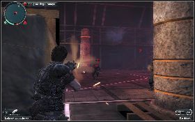 Rozpocznie się tutaj pojedynek z młodym Panayem - Słuszna sprawa | Opis przejścia Just Cause 2 - Agencja - Just Cause 2 - poradnik do gry