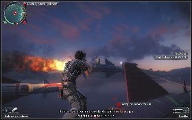 7 - Słuszna sprawa | Opis przejścia Just Cause 2 - Agencja - Just Cause 2 - poradnik do gry