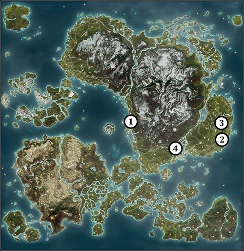 1 - Zajęcie twierdzy (Pod napięciem) - Mapa i spis misji | Opis przejścia Just Cause 2 - Ularowcy I - Just Cause 2 - poradnik do gry