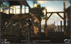 1 - Zajęcie twierdzy (Pod napięciem) | Opis przejścia Just Cause 2 - Ularowcy I - Just Cause 2 - poradnik do gry