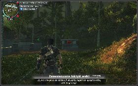 Aby rozpocząć współpracę z Ularowcami skieruj się do ich pierwszej bazy i skorzystaj z nadajnika, wiszącego na kamiennym filarze [1] - Zajęcie twierdzy (Pod napięciem) | Opis przejścia Just Cause 2 - Ularowcy I - Just Cause 2 - poradnik do gry