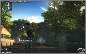 2 - Zajęcie twierdzy (Pod napięciem) | Opis przejścia Just Cause 2 - Ularowcy I - Just Cause 2 - poradnik do gry