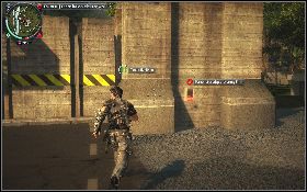 3 - Zajęcie twierdzy (Pod napięciem) | Opis przejścia Just Cause 2 - Ularowcy I - Just Cause 2 - poradnik do gry